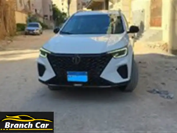 MG RX5 Plus Luxury 2025 - فخامة لا تُقاوم، وكالة، ضمان 6 سنوات!
