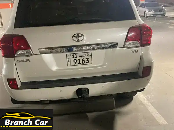 Toyota Land Cruiser 2014 GXR