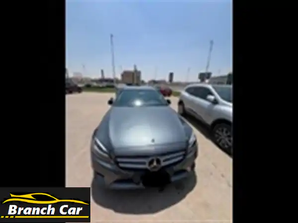 مرسيدس C 1802020