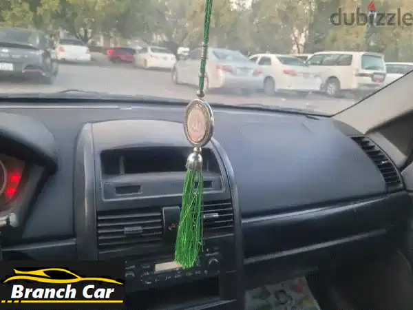 ميتسوبيشي جالانت 2012 بيضاء - بحالة ممتازة! (سعر مغرٍ)
