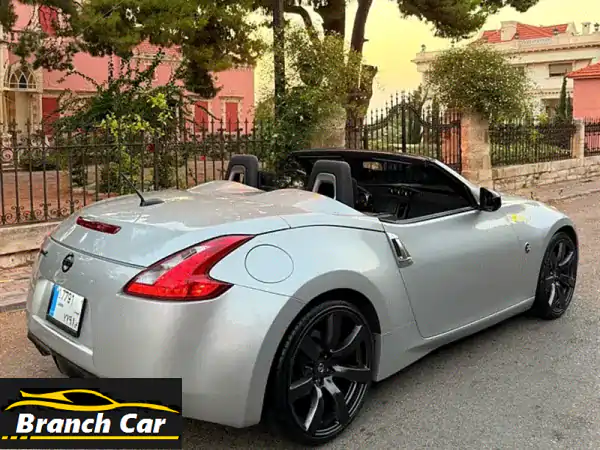 Nissan 370 Z 2010