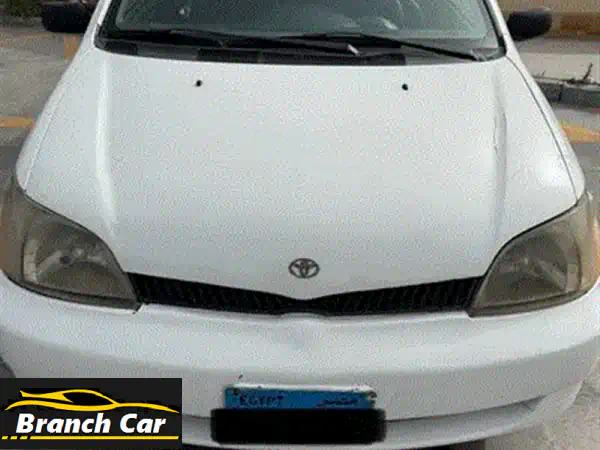 تويوتا إكو 2002