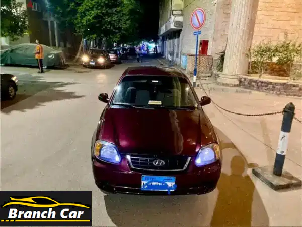 هيونداي فيرنا 2013 بحالة ممتازة - فرصة لا تُفوّت!