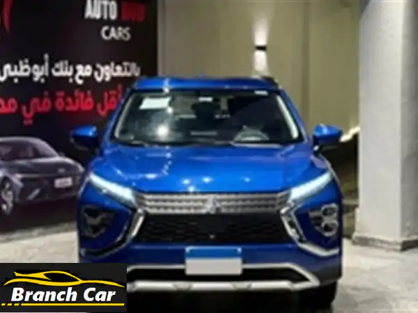 ميتسوبيشي إكليبس 2024 -  فخامة لا تُقاوم، قيادة...