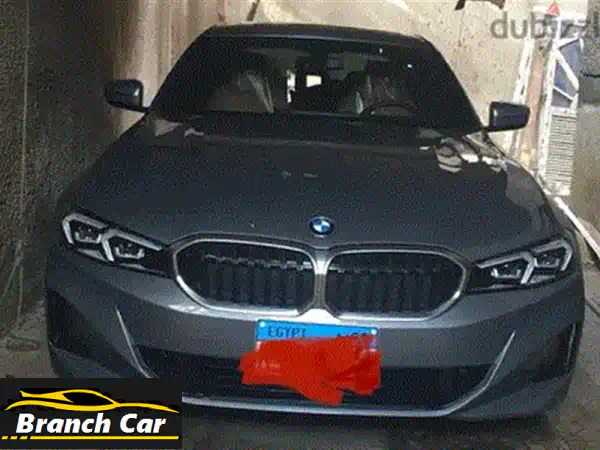 BMW 320i 2024 - كسر زيرو! فرصة ذهبية!