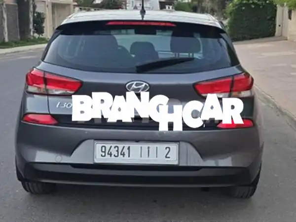 هيونداي i30 ديزل يدوي 2020 - فرصة لا تُفوّت!