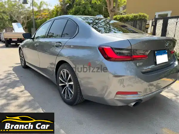 BMW 320i 2024 - كسر زيرو! فرصة ذهبية!