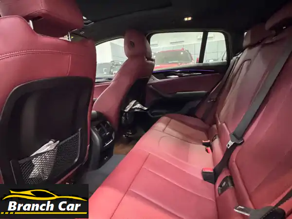 بي إم دبليو X4 xDrive30i M Sport 2023 - فرصة ذهبية! (رمادي، 60,000 كم)