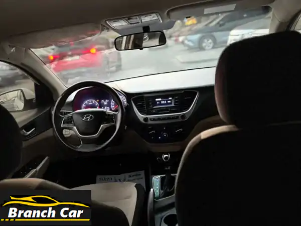 هيونداي أكسنت 2019 - 360,000 كم!  مُسروِسة وممتازة -...