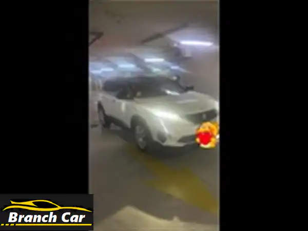 بيجو 3008 2022 -  فخامة وعناية استثنائية! (صيانة توكيل...