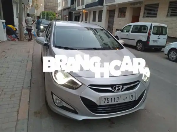 هيونداي i40  فُرصة ذهبية! سيارة فاخرة بسعر لا يُقاوم