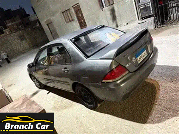 ميتسوبيشي لانسر كريستالة 19981998
