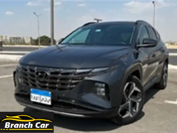 هيونداي توسان 2021 بحالة ممتازة - كالجديدة! 🚗