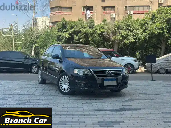 Volkswagen Passat 2008