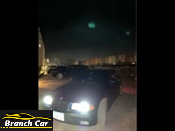 BMW 316i (1998) - قطعة فنية كلاسيكية للبيع في الإسكندرية!