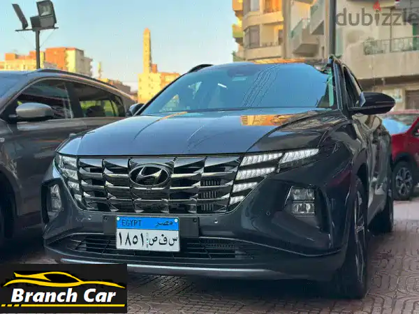 هيونداي توسان 2021 (NX4b) - 70,000 كم فقط! ✨  سعر لا يُفوّت...