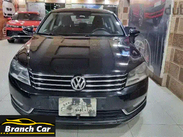 Volkswagen Passat 2008