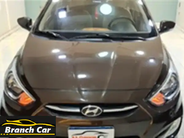 هيونداي IX35 و أكسنت 2015 بحالة ممتازة - فرصة لا تُفوّت!