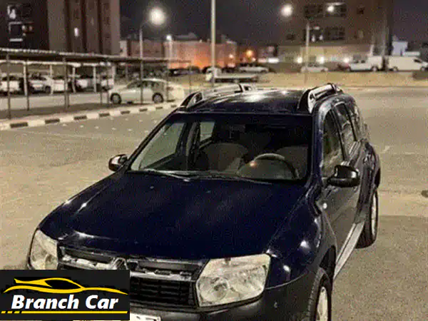رينو داستر 2015 بحالة ممتازة - فرصة لا تُفوّت!