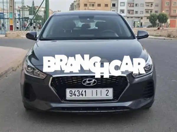 هيونداي i30 ديزل يدوي 2020 - فرصة لا تُفوّت!