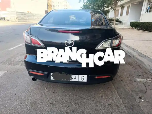 Mazda pour les sérieux