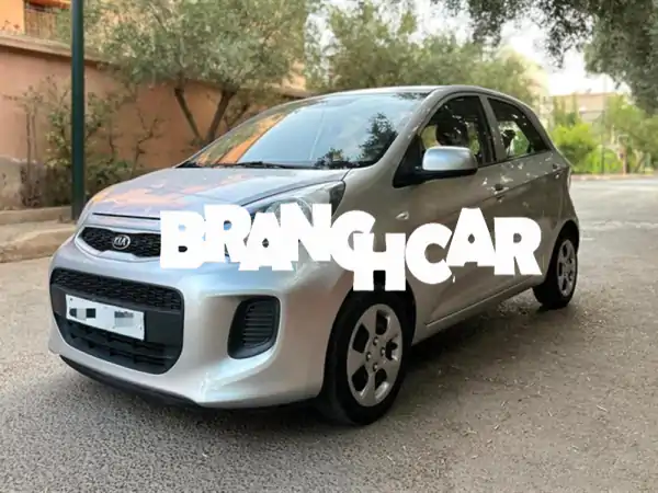 Kia Picanto Essence Manuelle 2016 -  ماراكش: سيارة بحالة ممتازة بسعر...