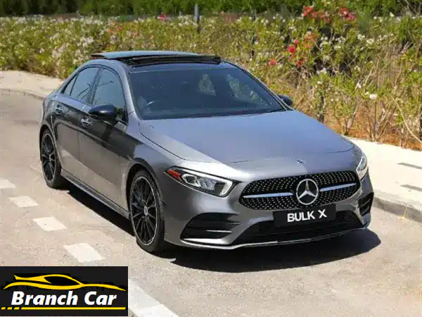 مرسيدس بنز A220 AMG 2020 -  سعر لا يُفوّت! (حالة ممتازة)