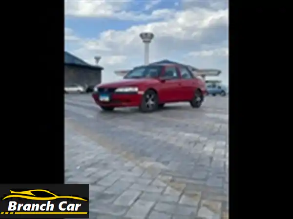 أوبل فيكترا 1997 CDX: سيارة كلاسيكية بحالة...
