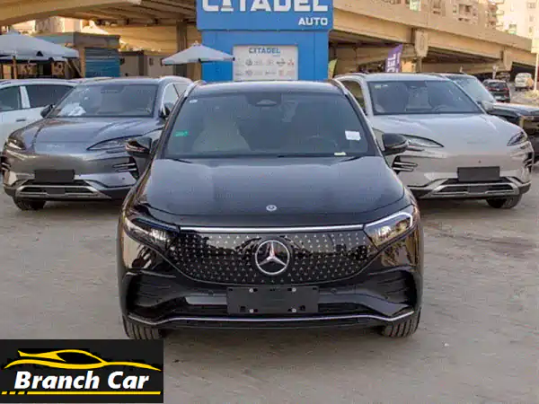 MercedesBenz EQA 2602025