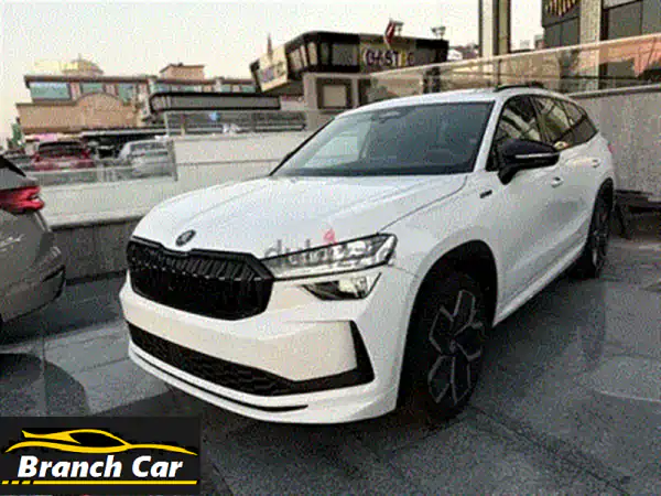 Skoda Kodiaq 2025