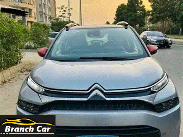 سيارة ستروين C3 Aircross 2021 - فابريكة بالكامل! فرصة لا تُفوّت