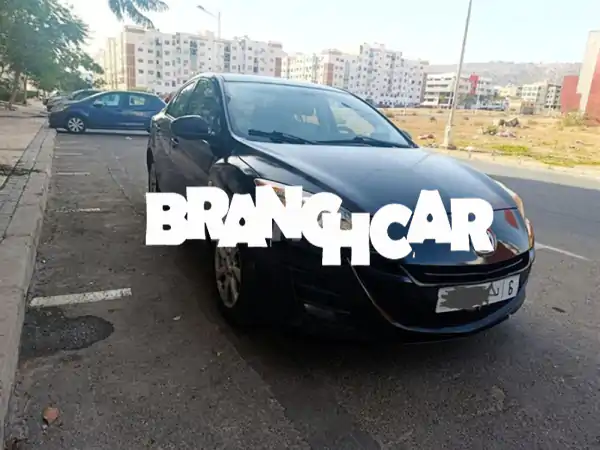 Mazda pour les sérieux