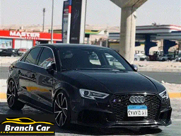 أودي A3 S-Line 2020 معدلة بالكامل - تجربة قيادة لا تُقاوم!