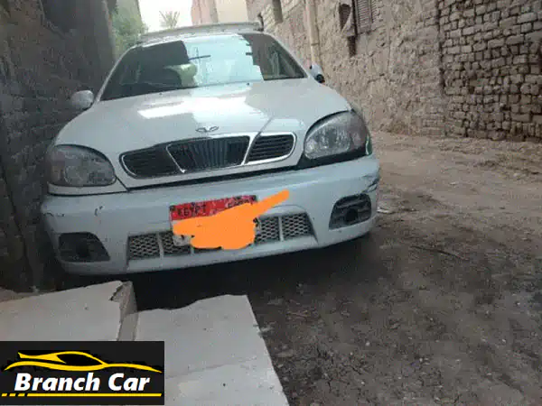لانوس 2010 اقتصادية وعملية - تاكسي الفيوم - فرصة...
