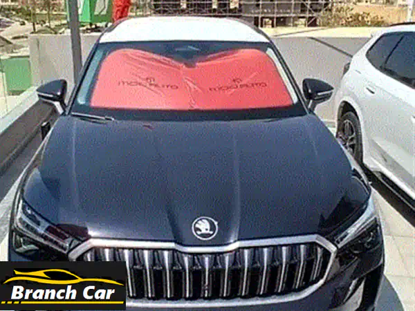Skoda Kodiaq 2025