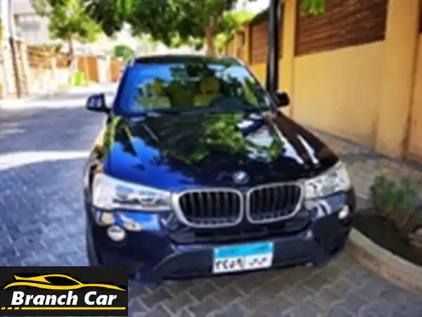 بي إم دبليو X3 مستعملة للبيع في كفر الشيخ - فرصة...