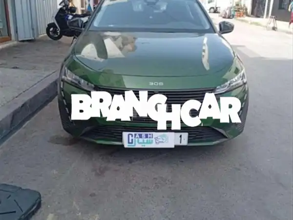 بيجو 308 ديزل يدوية 2022 - حالة ممتازة - الرباط - فرصة...