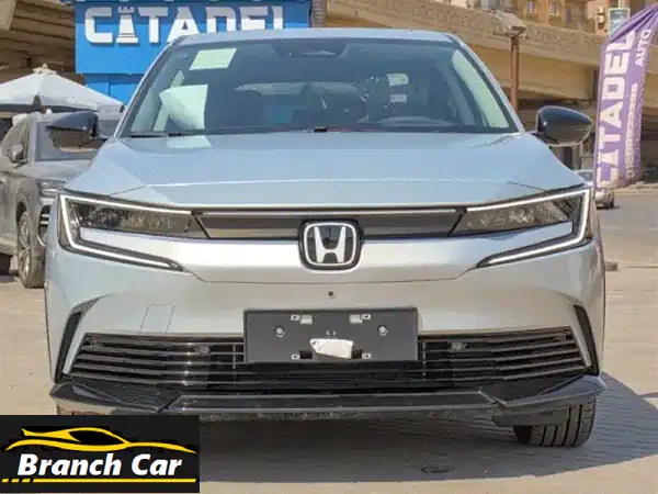 هوندا ENP22025 2025: رحلة فاخرة بانتظارك!  (خصم خاص + تمويل 0%)