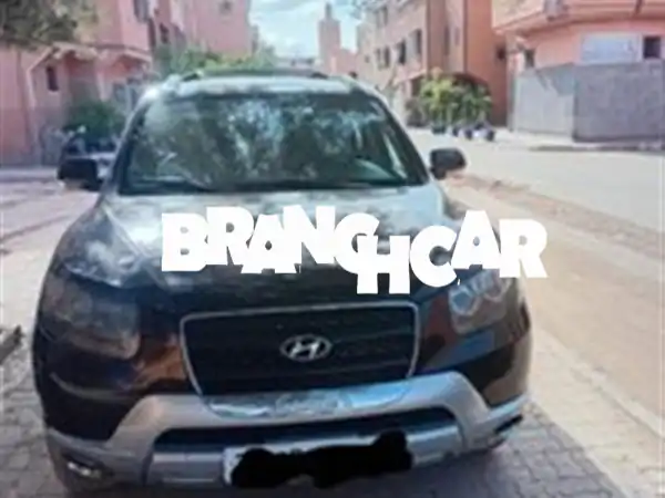 hyundai Santa fee