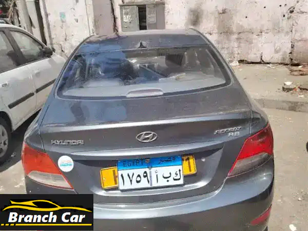 هيونداي أكسنت 2011 بحالة ممتازة - فرصة لا تُفوّت!