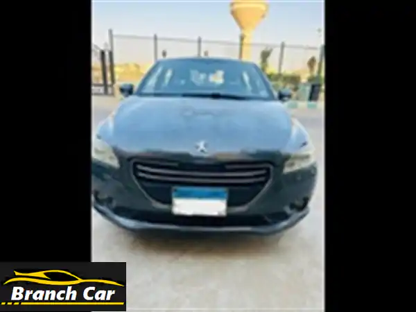 بيجو 301 Allure 20… ✨ فابريكا بالكامل! فرصة ذهبية في 6 أكتوبر
