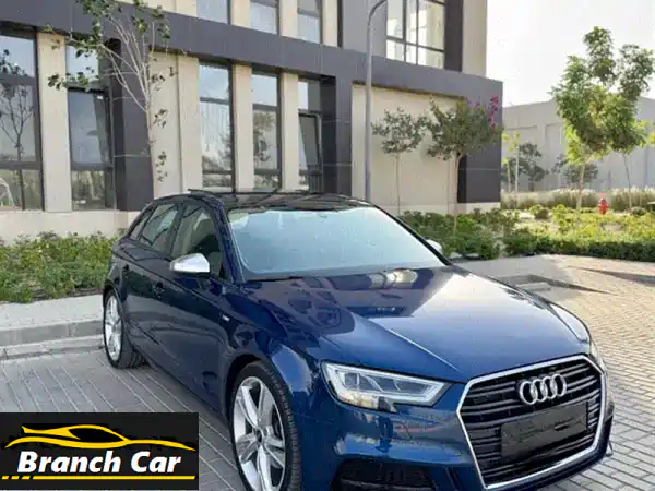 أودي A3 S-Line 2020 معدلة بالكامل - تجربة قيادة لا تُقاوم!