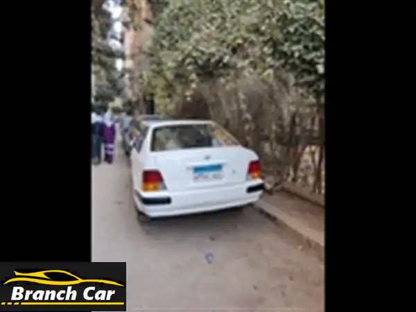 تويوتا تيرسل 1997 بحالة ممتازة - فرصة لا تُفوّت!