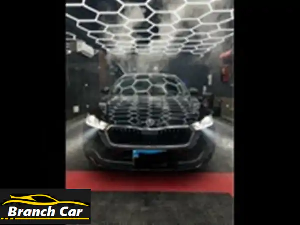 سكودا اوكتافيا A8 Style Plus 2022 -  الشيخ زايد -  فرصة لا تُفوّت!