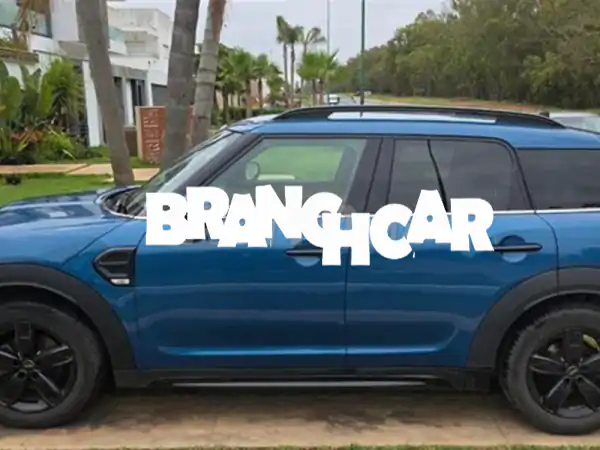 Mini Countryman Essence Automatique 2022 - الرباط - سعر لا يُقاوم!
