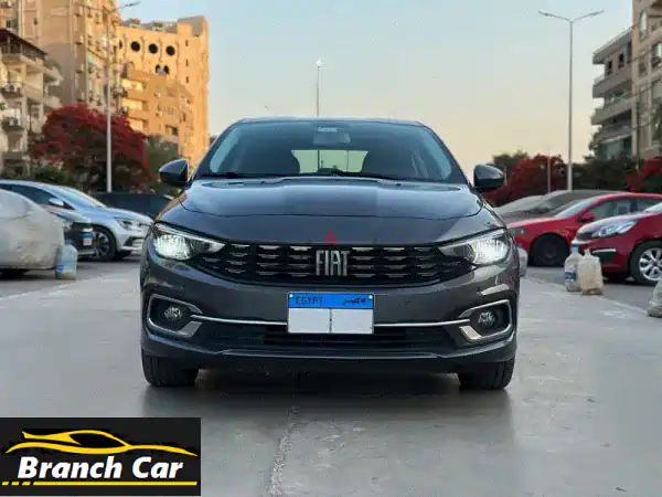 فيات تيبو 2024 هايلين (فئة أعلى) - 26,000 كم فقط! عرض...