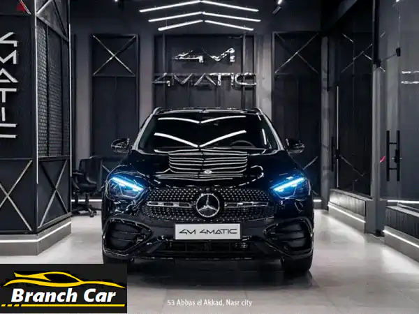 مرسيدس GLA 2026 الجديدة كلياً: تجربة قيادة فاخرة لا تُقاوم!