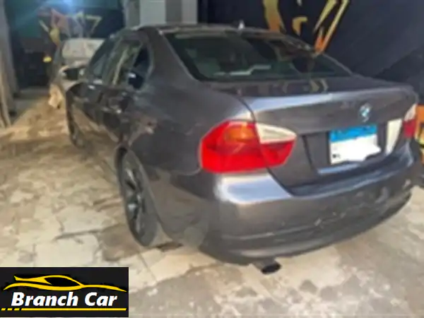 BMW 316i E90 (2008) - فرصة ذهبية!  سعر لا يُصدق، حالة ممتازة!