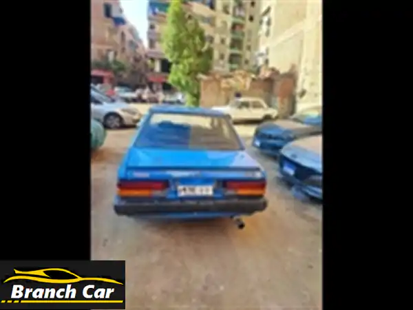 مازدا 323 (1982) - كلاسيكية بحالة ممتازة! جاهزة للسفر!
