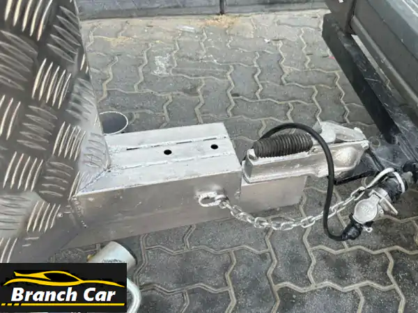 جالوصة محلية الصنع، مرخصة، بحالة ممتازة! فرصة لا تُفوّت!